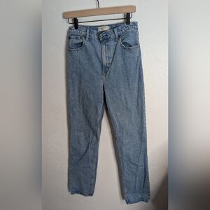 Abercrombie & Fitch Light Blue Denim Jeans